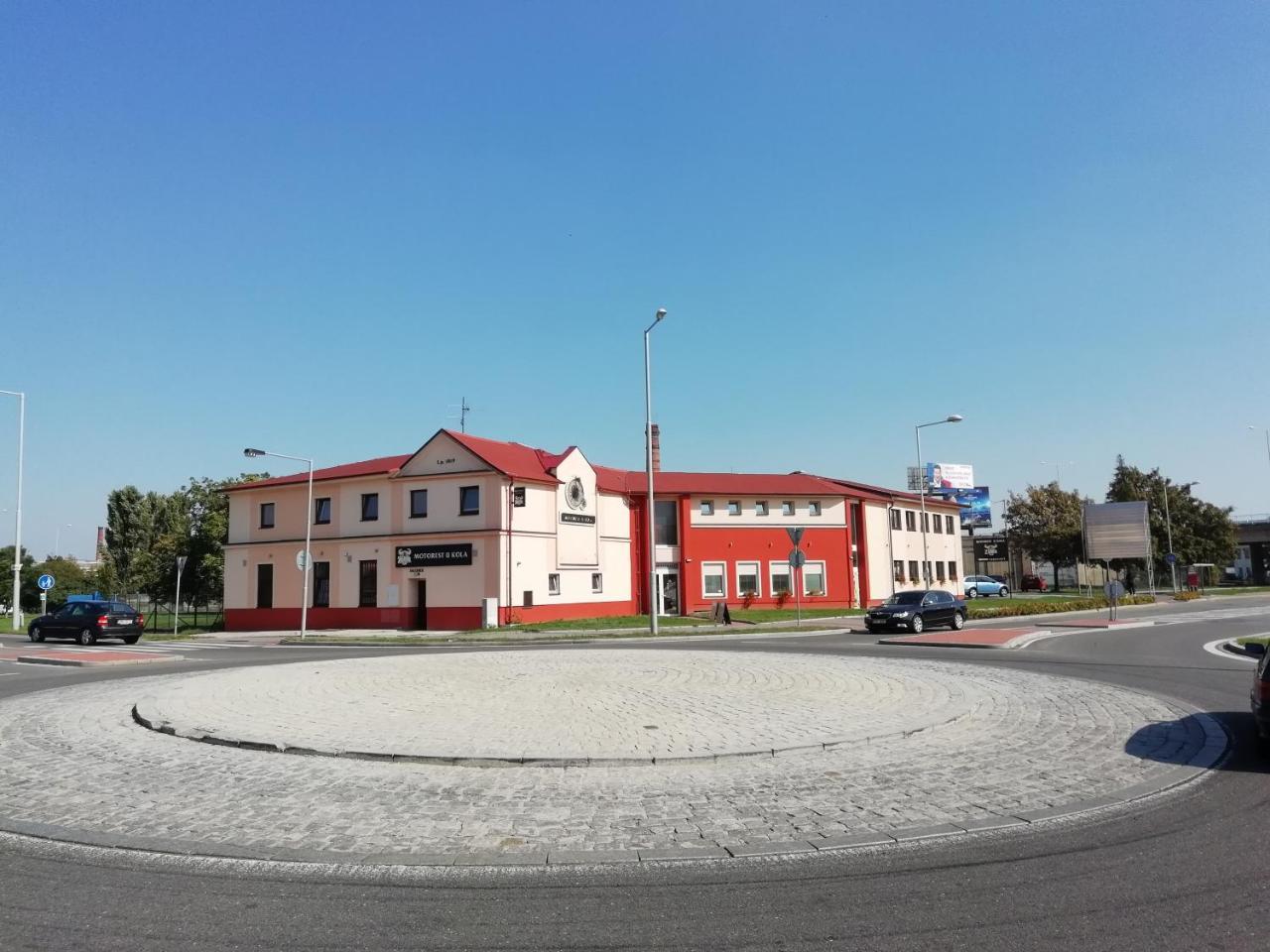 Motorest U Kola Prostejov Exterior photo